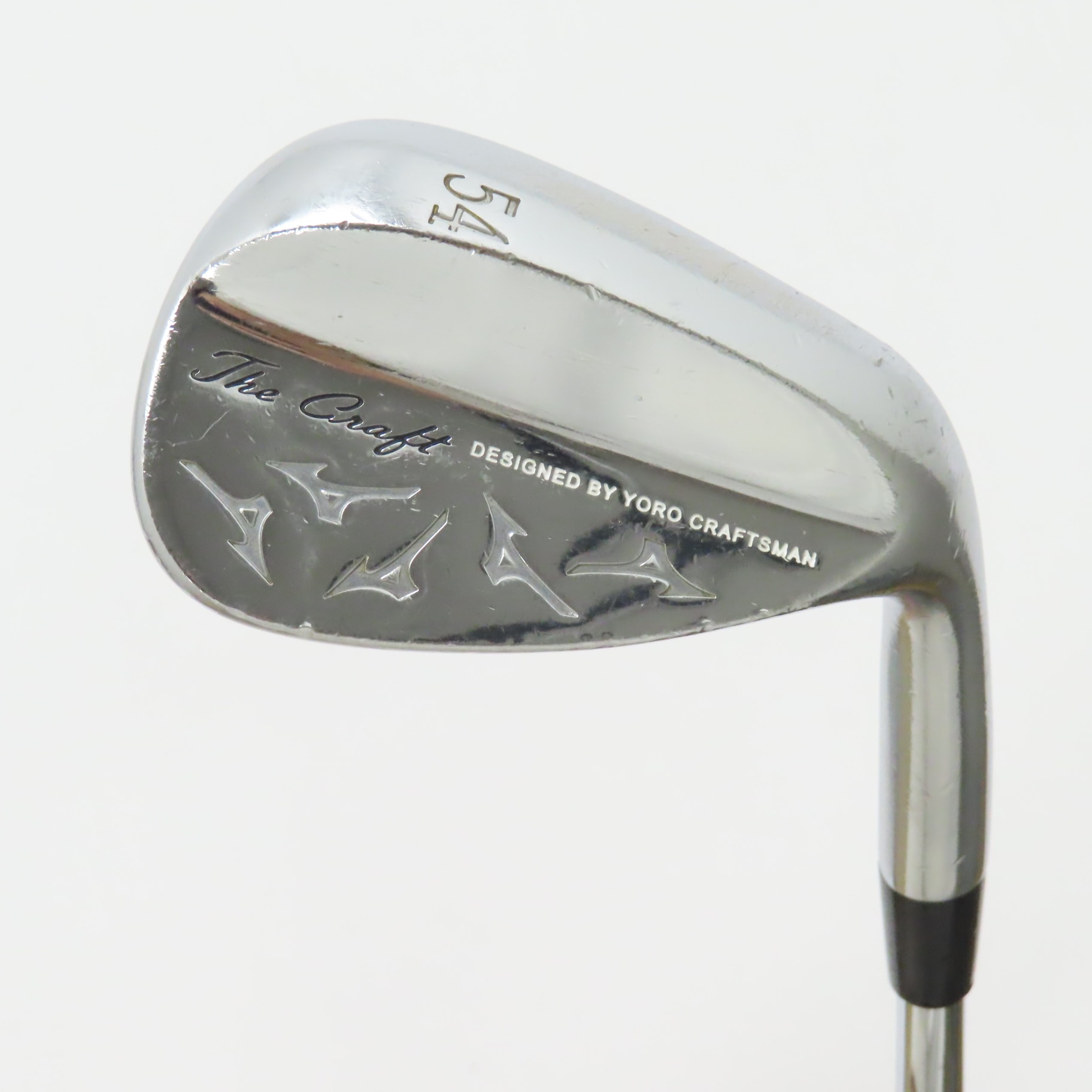 中古】The Craft ウェッジ Dynamic Gold 120 54 判別不能 D(ウェッジ