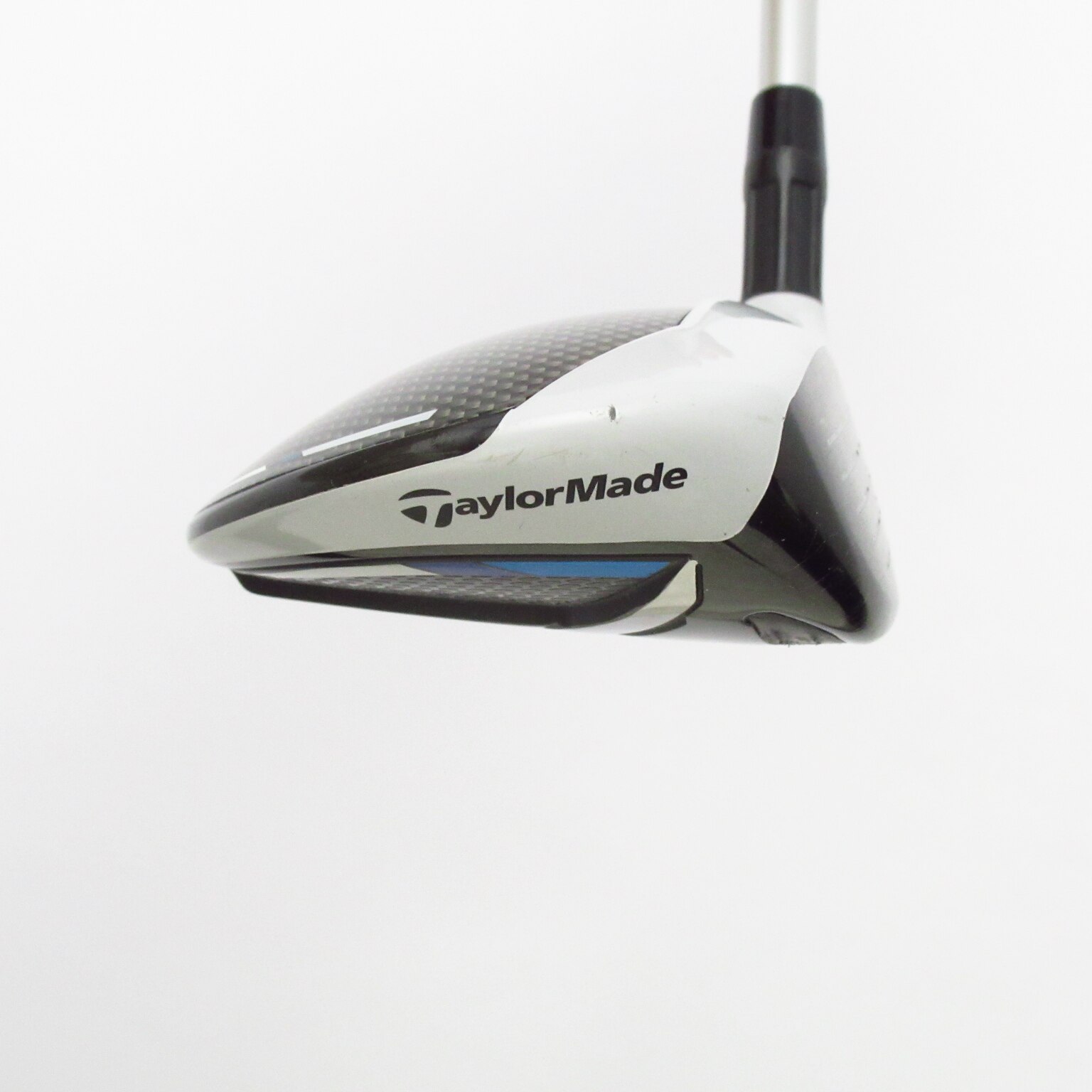 【中古ゴルフクラブ】テーラーメイド　SIM　SIM マックス フェアウェイウッド ATTAS 11 4　シャフト：ATTAS 11 4 中古】SIM マックス フェアウェイウッド ATTAS 11 4 18 S CD