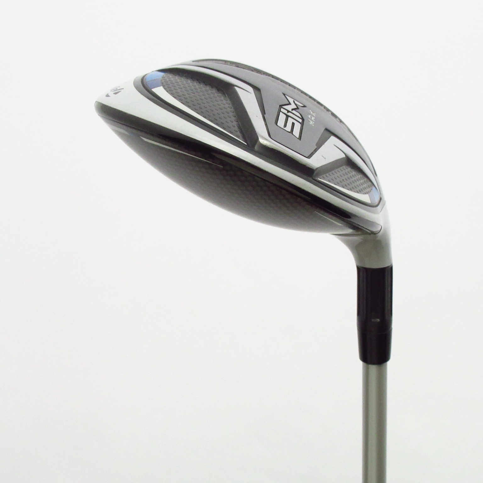 中古】SIM マックス フェアウェイウッド ATTAS 11 4 18 S CD