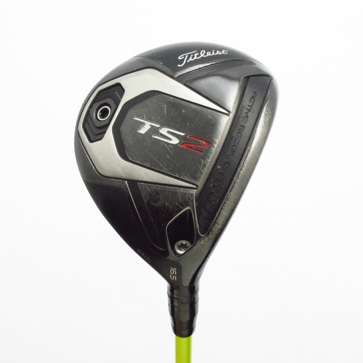 新品 QI35 16.5 フェアウェイウッド 3W HLヘッド単品まとめ割り有り