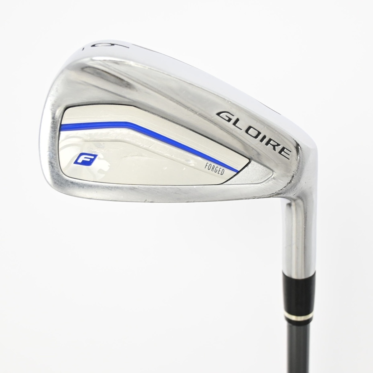 中古】グローレ F2 アイアン GL6600 27 S C(アイアン（セット