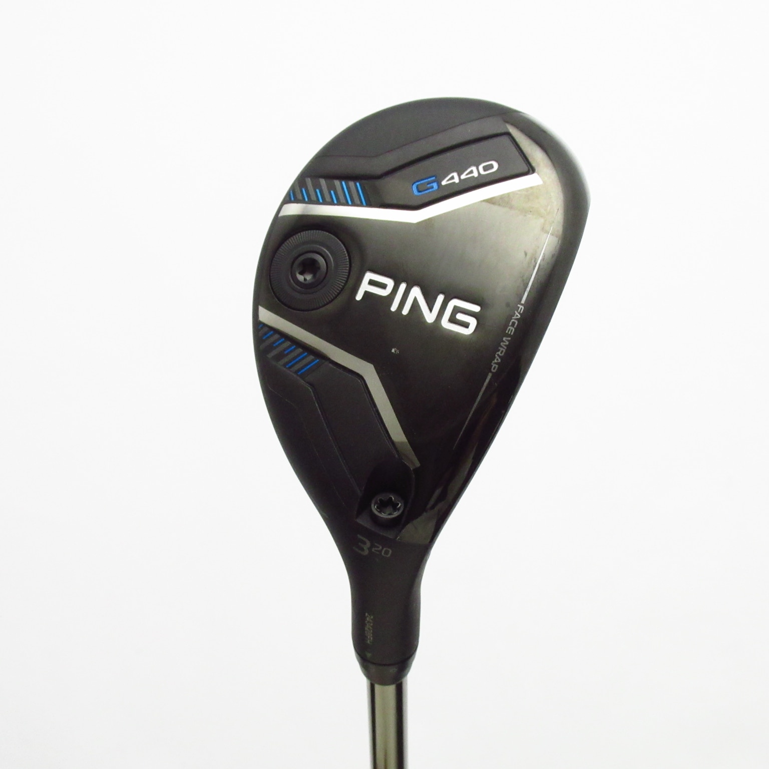 新品未使用 PING G440 3UT 20° ユーティリティヘッド単品 PING ピン G440 ハイブリッド ゴルフ ユーティリティ TOUR 2.0