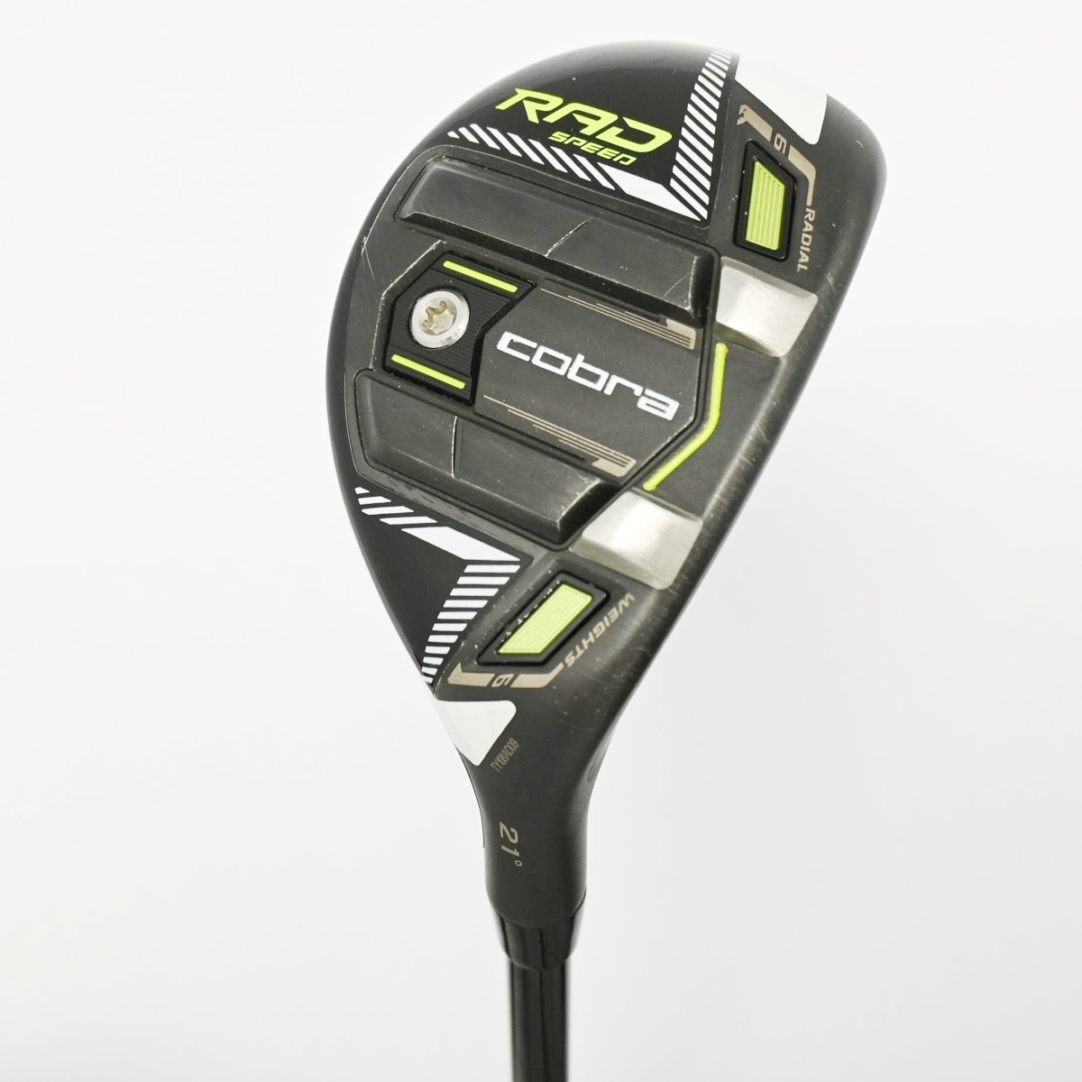 中古】キング RAD SPEED (コブラ) キング 通販｜GDO中古ゴルフクラブ