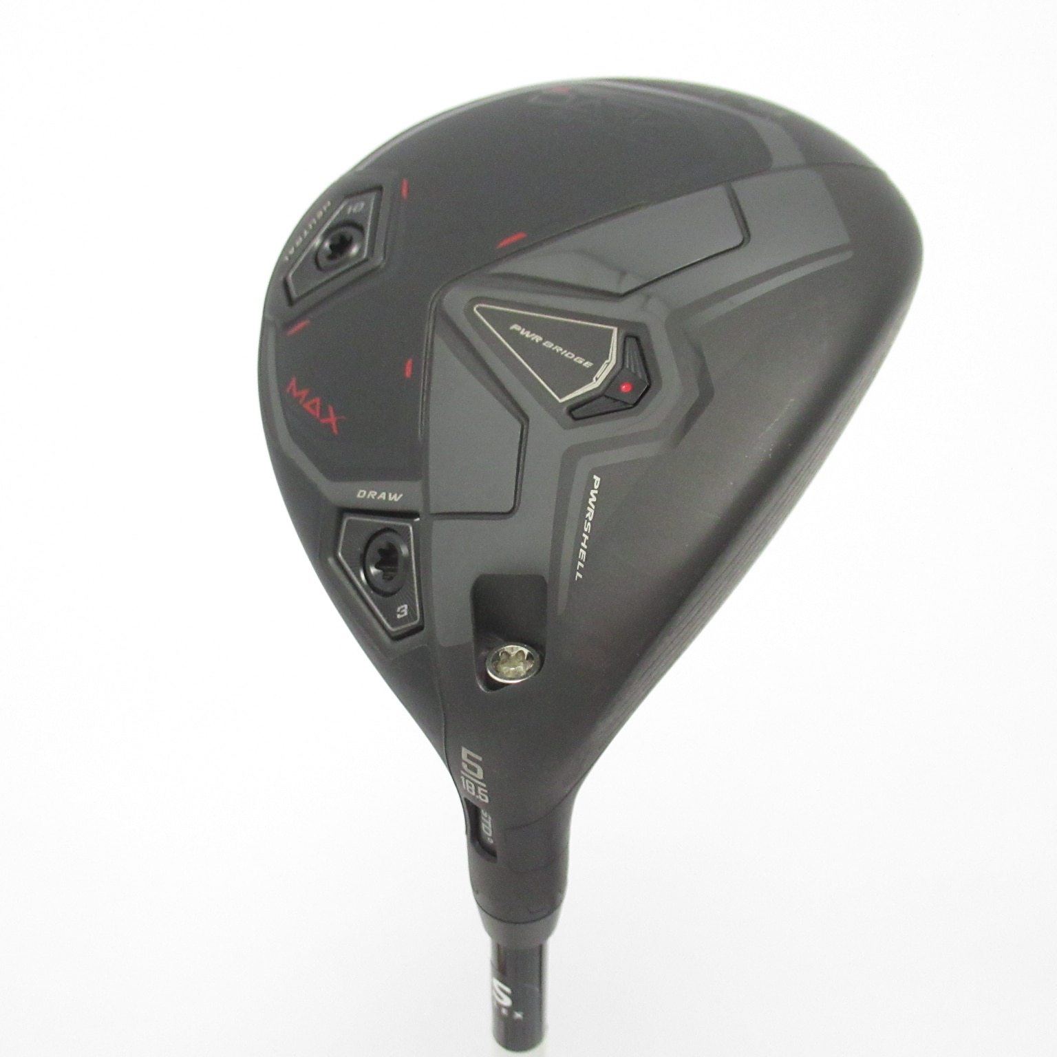 【中古】コブラ　ダークスピードX FW 5W ツアーAD S ダークスピード LS フェアウェイウッド Tour AD for Cobra
