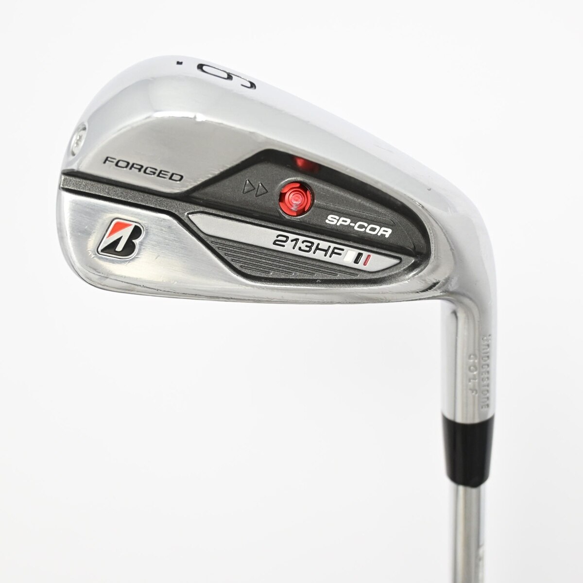 中古】213HF アイアンセット (ブリヂストン) ブリヂストンゴルフ