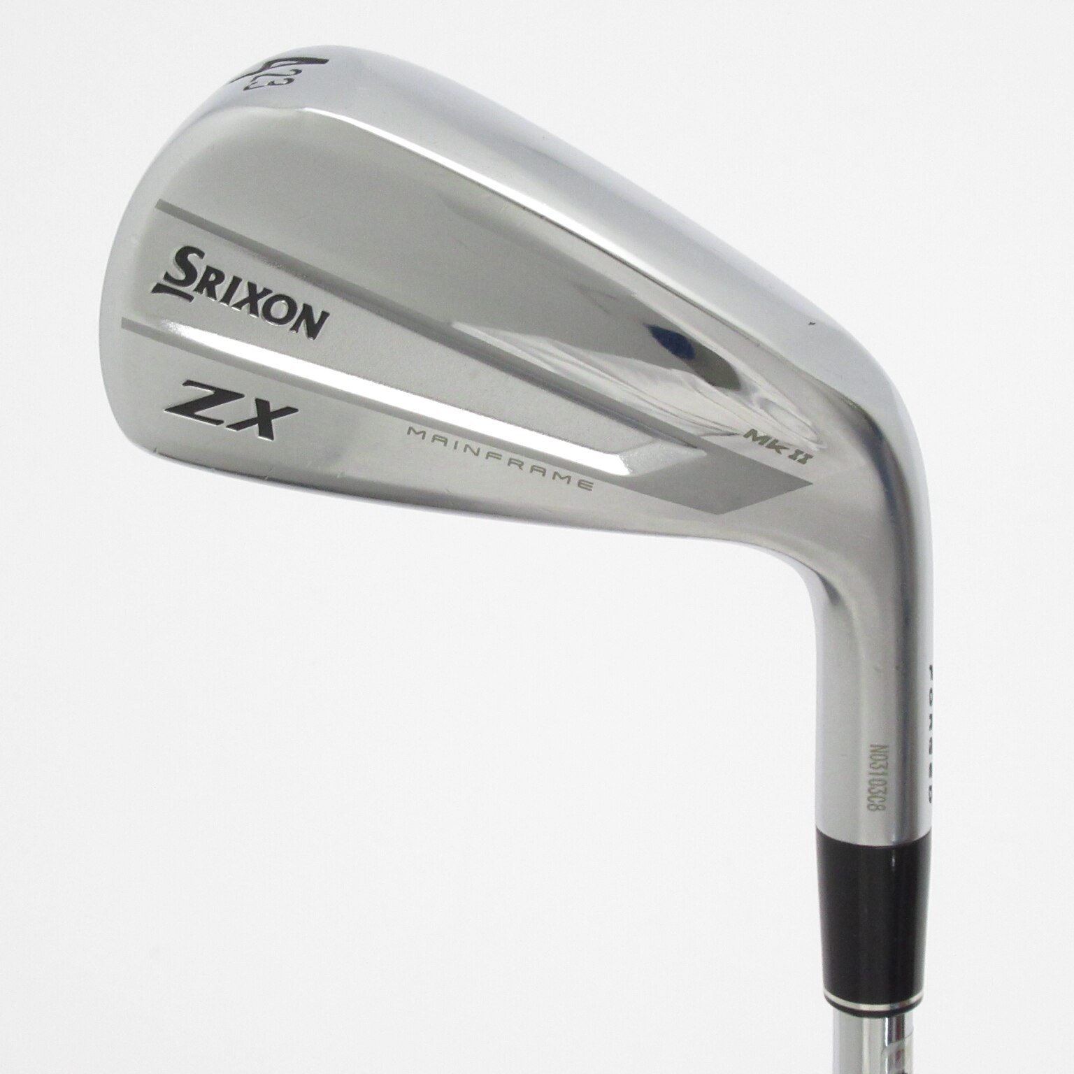 中古】スリクソン ZX MkII IRON ユーティリティ (ダンロップ
