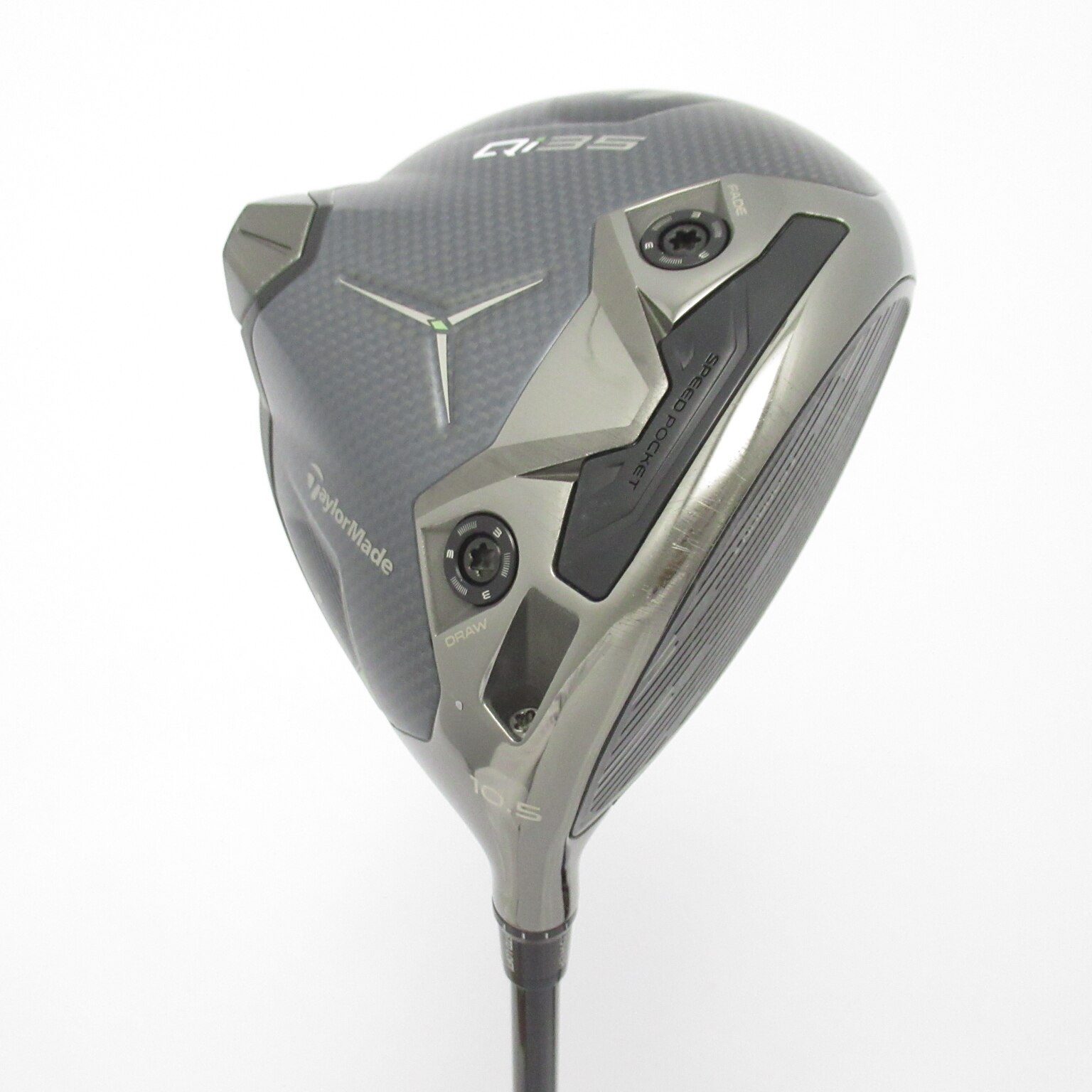新品未使用 Qi35 LS ドライバー テーラーメイド Qi35 LS ドライバー | Qi35 LS Driver | TaylorMade Golf