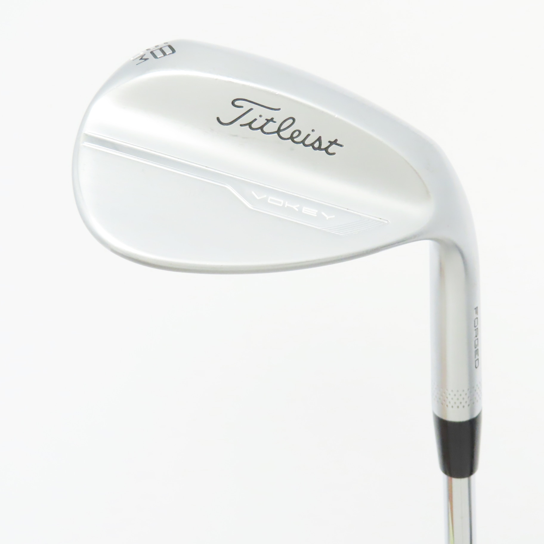 【新品】タイトリスト｜2021ボーケイフォージドウェッジ58°06B｜BV105 新品】タイトリスト｜2021ボーケイフォージドウェッジ58度06B