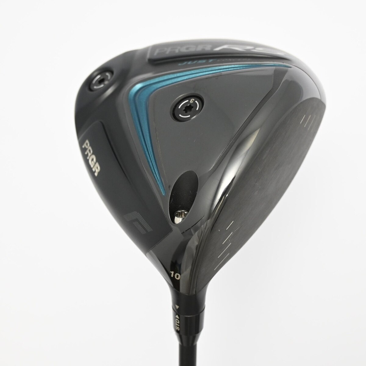 返品OK お買い得品！【中古ゴルフクラブ】【超美品】プロギア RS X MAX