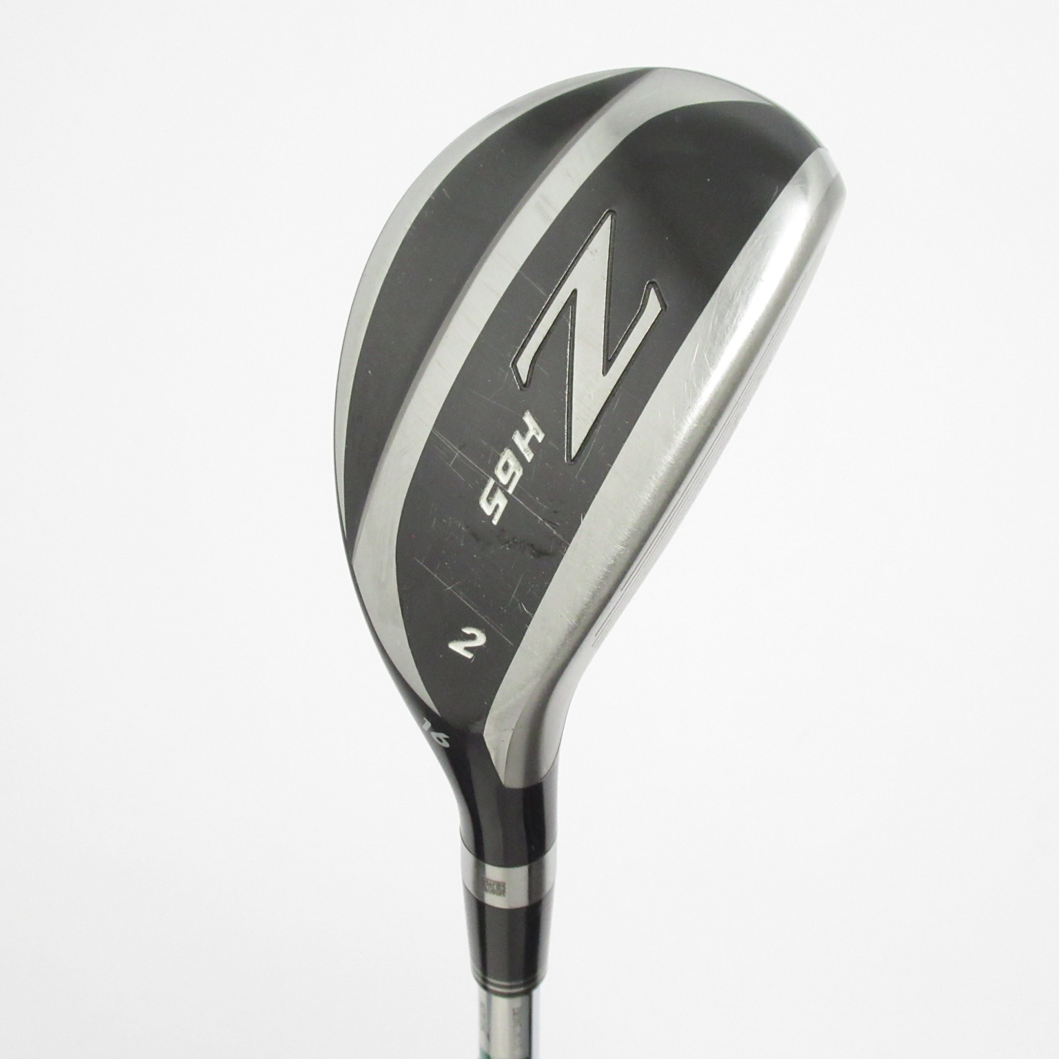中古】スリクソン Z H65 ユーティリティ (ダンロップ
