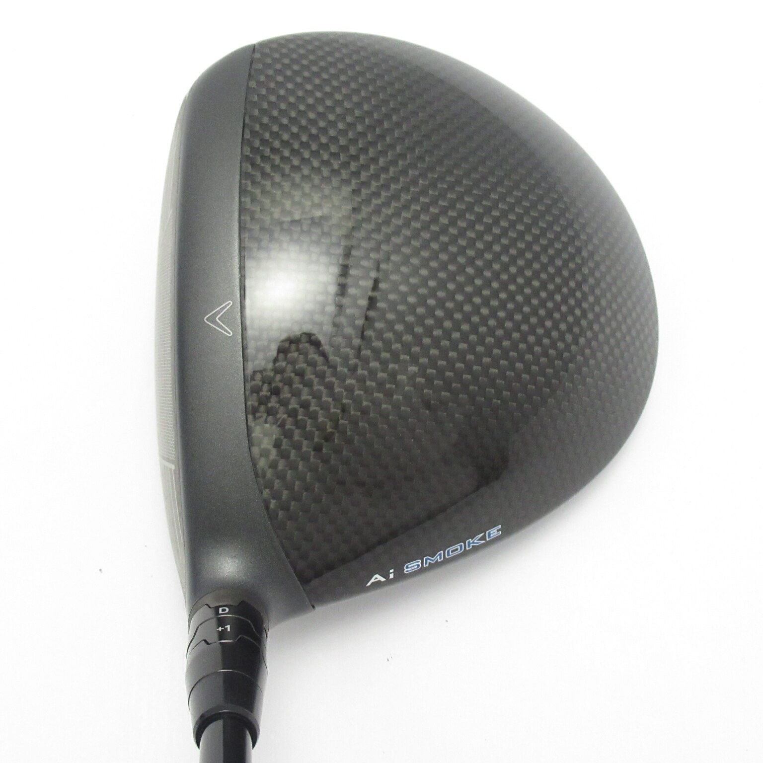 中古】パラダイム Ai SMOKE MAX ドライバー TENSEI 50 for Callaway 9