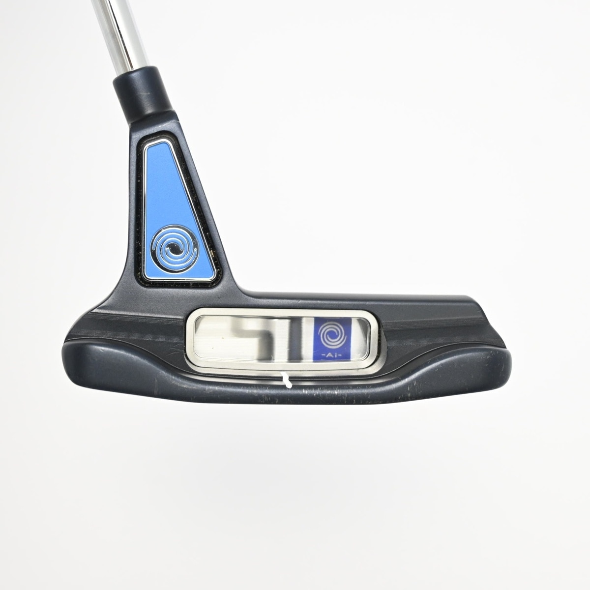 中古】Ai-ONE TRI-BEAM #1 パター スチールシャフト 計測項目外 計測