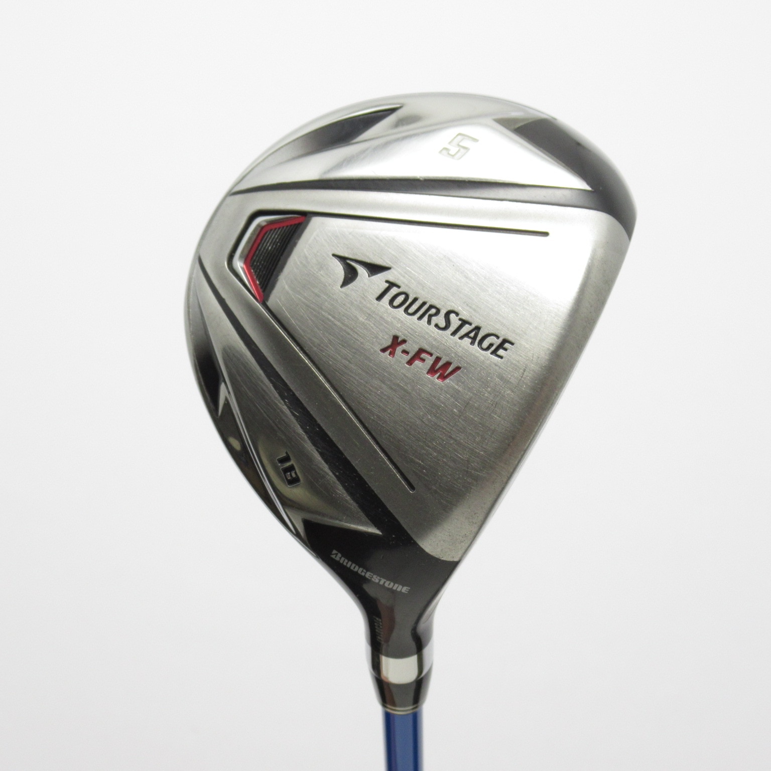 中古】X-FW フェアウェイウッド Tour AD BB-7 18 S CD(フェアウェイ