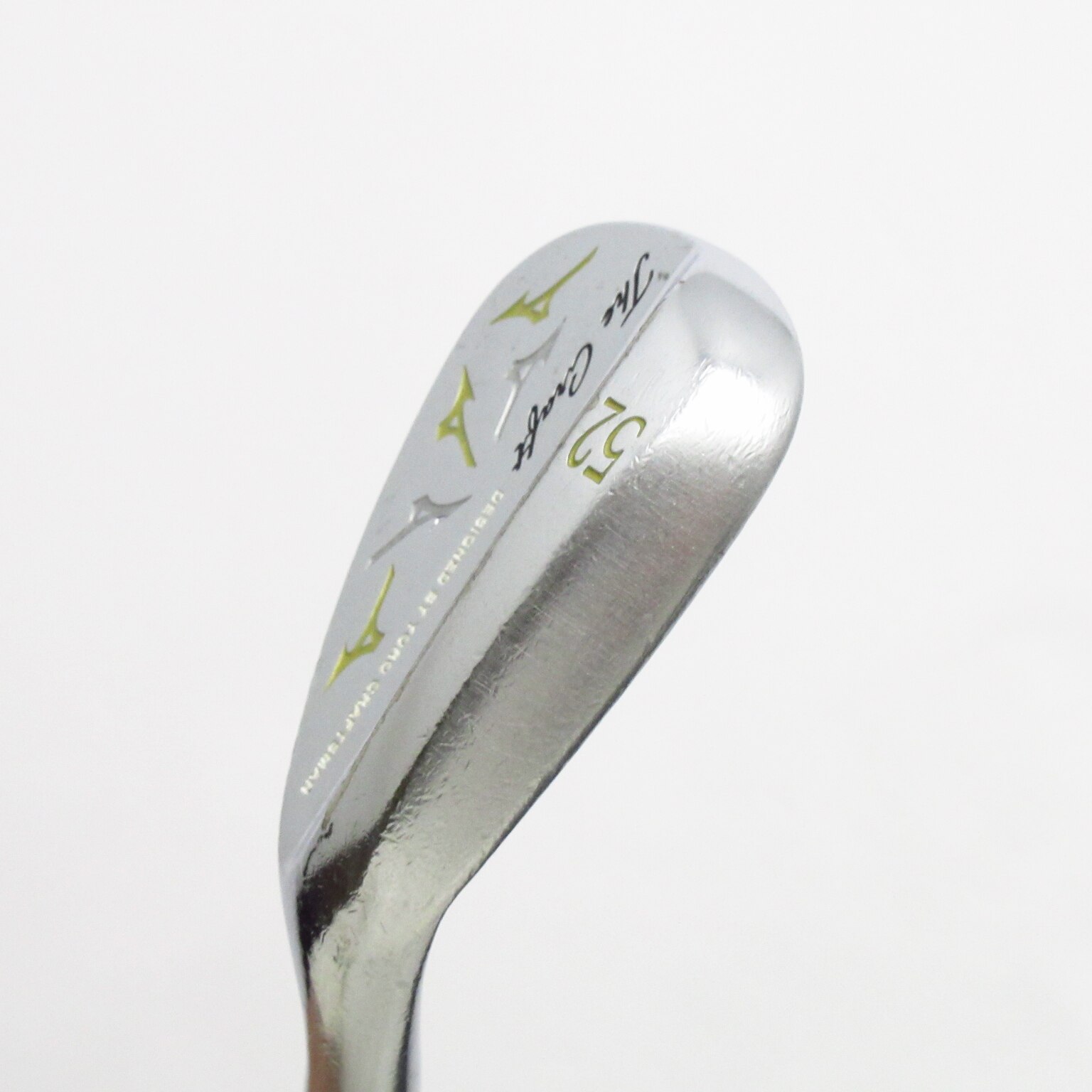 中古】The Craft ウェッジ スチールシャフト 52-17 WEDGE D(ウェッジ