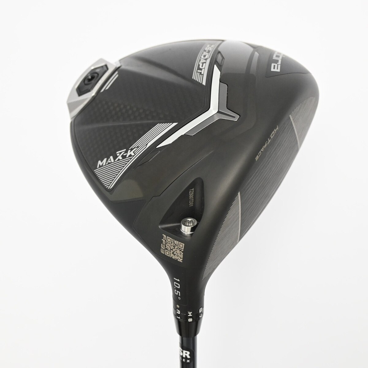中古】DS-ADAPT MAX-K ドライバー LIN-Q for Cobra 10.5 SR B
