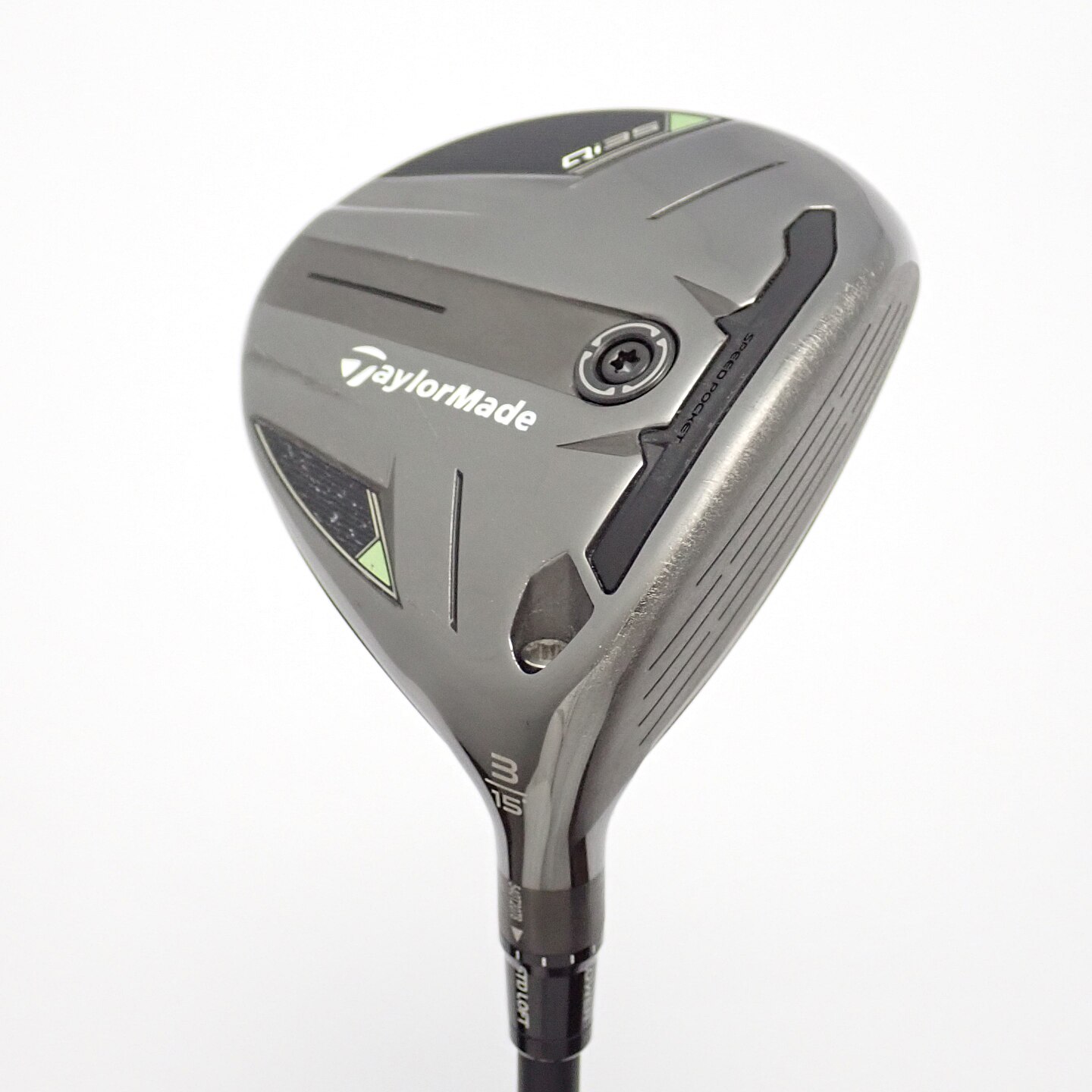 【美品】Qi35 フェアウェイウッド 5W Qi35 TOUR フェアウェイウッド | Qi35 TOUR Fairway wood