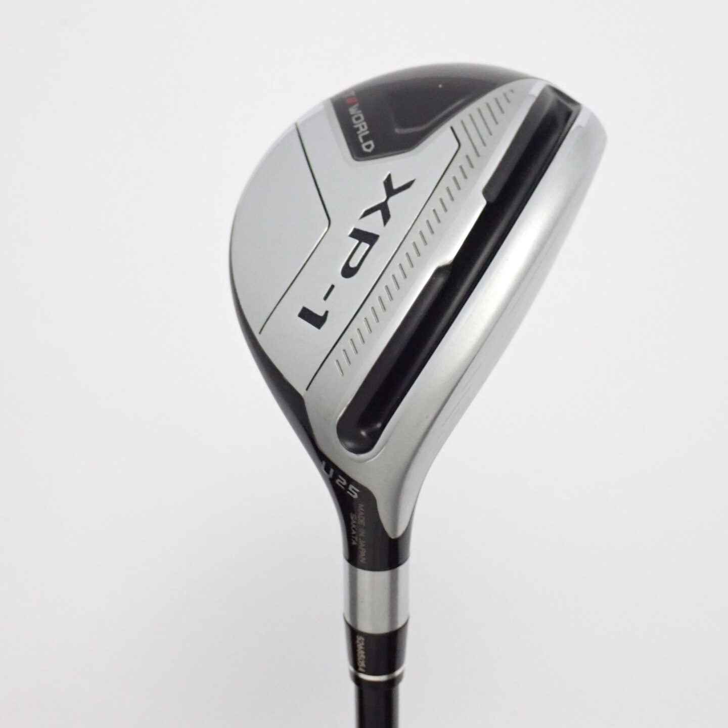 HONMA XP-1 ユーティリティ 25° VIZARD (S R) HONMA XP-1 ユーティリティ 25° VIZARD (S R) □ホンマ□TOUR