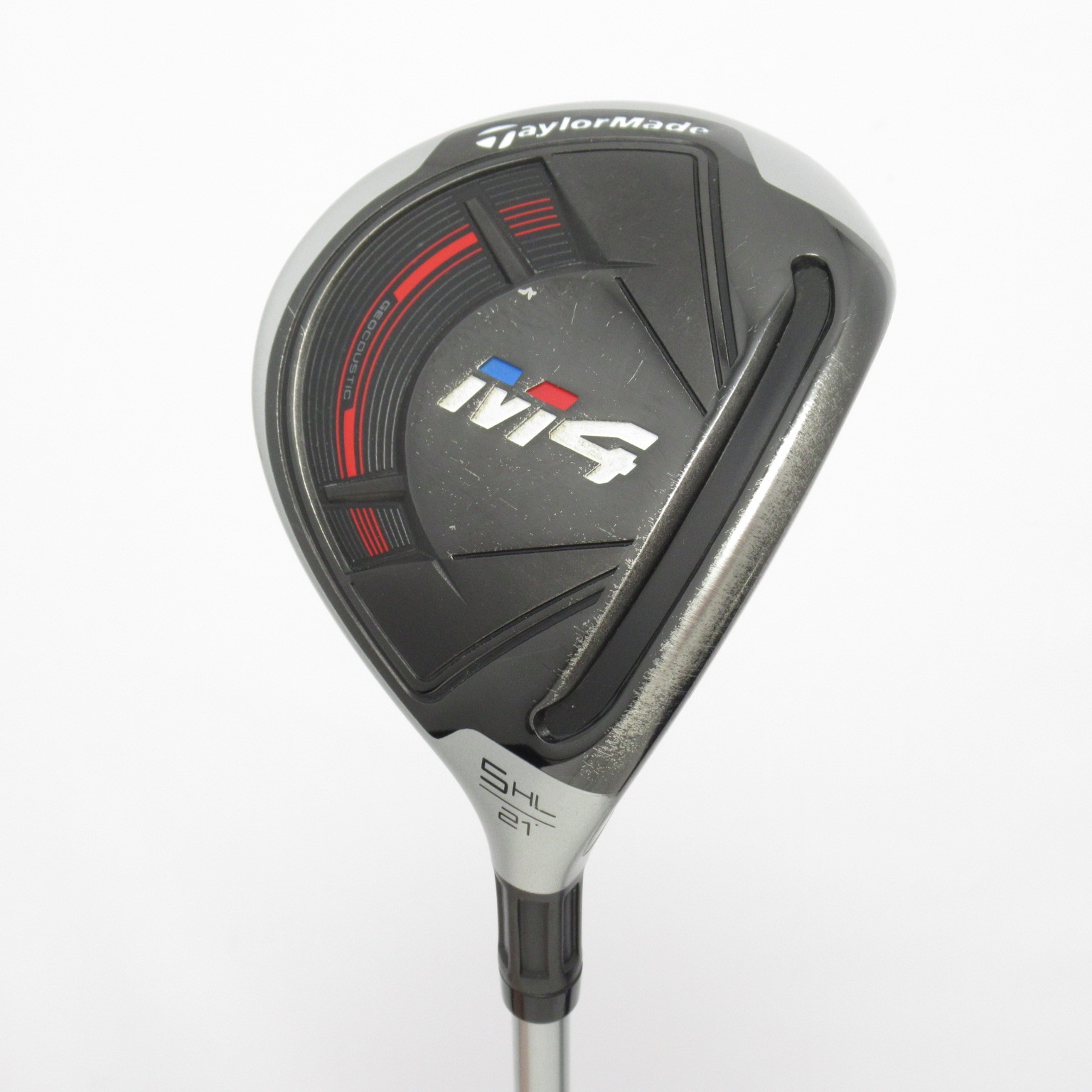 TaylorMade - 【中古】希少！テーラーメイド M4 フェアウェイウッド7W 中古 テーラーメイド M4 M4 フェアウェイウッド 中古クラブ