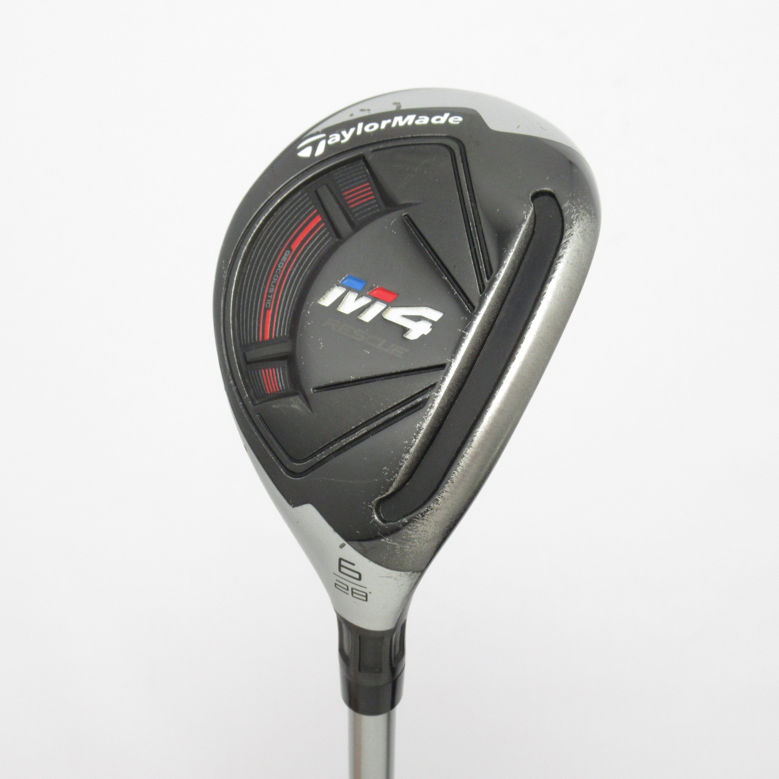 TaylorMade - M4 ユーティリティ3U レフティ  MCI70-S  美品です！ 楽天市場】【中古】テーラーメイド M4 ユーティリティ 22° S