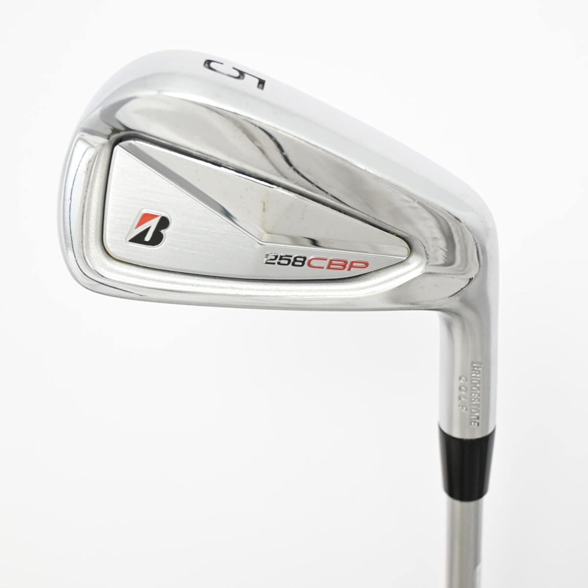 中古】258CBP アイアン Diamana iB65 23.5 S C(アイアン（セット