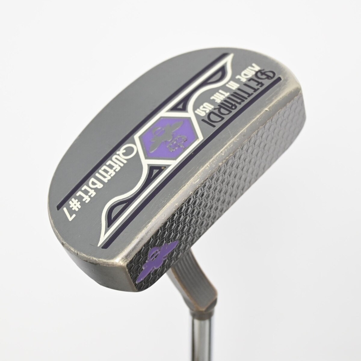 BETTINARDI MBー38 ベティナルディ　中尺パター Amazon | BETTINARDI GOLF(ベティナルディゴルフ) パター SS