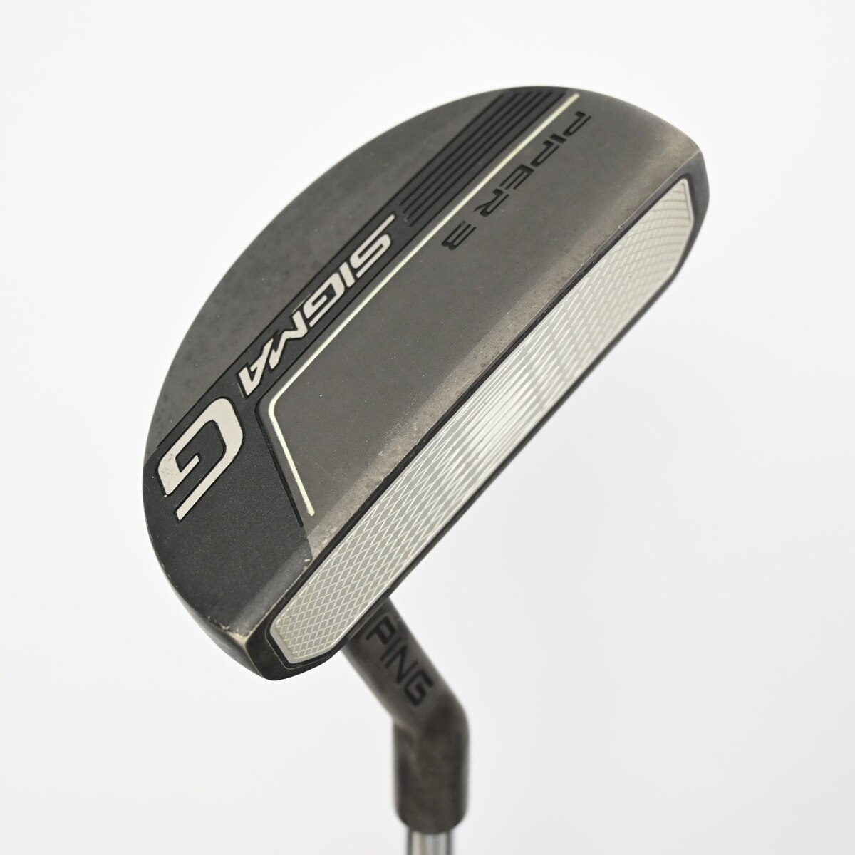即決 中古ピン SIGMA G KUSHIN パター 2017 パター オリジナルスチール[5532