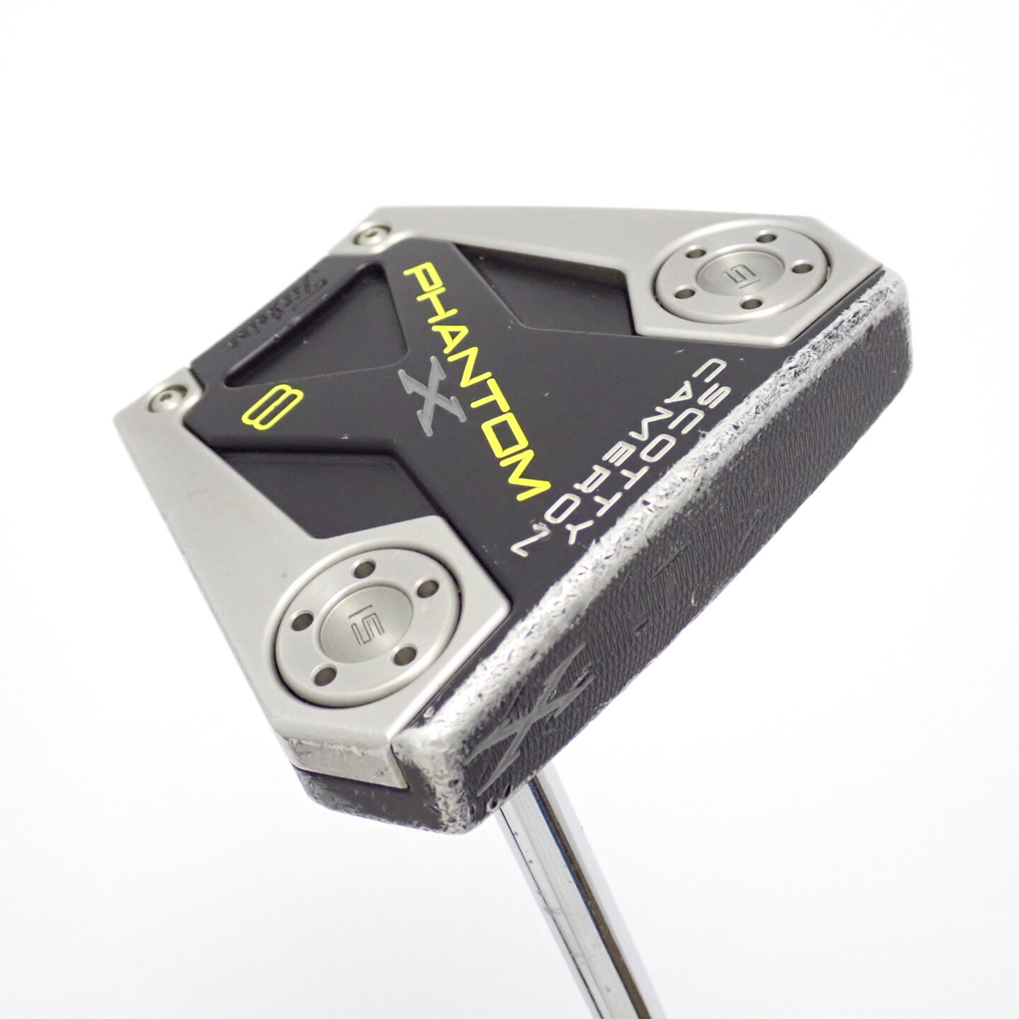 Used] PHANTOM X 8 Putter (Scotty Cameron) PHANTOM X Store | GDO