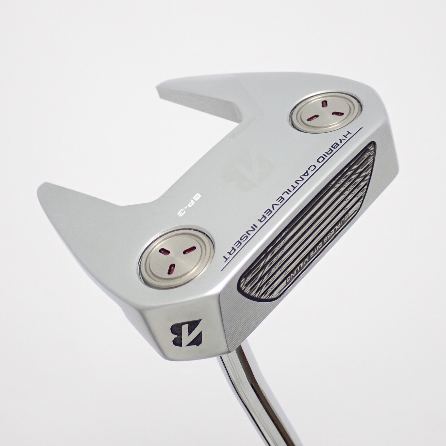 中古】BP-3 パター (ブリヂストン) ブリヂストンゴルフ 通販｜GDO中古