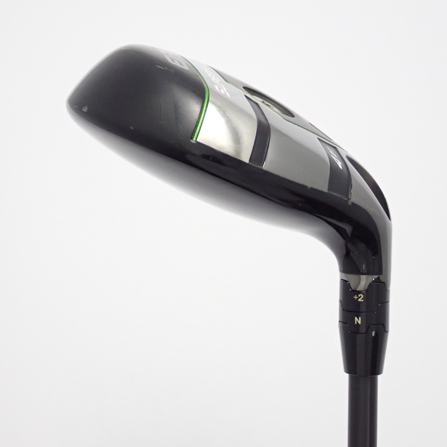 中古】EPIC SUPER HYBRID ユーティリティ ATTAS MB HY 95 21 S CD