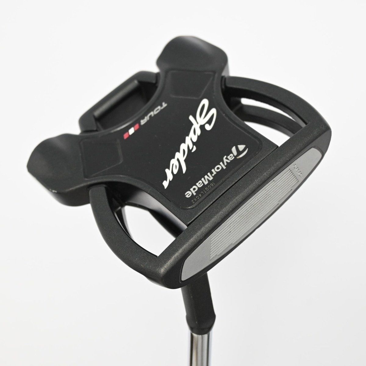 中古】SPIDER TOUR BLACK2020 パター (テーラーメイド