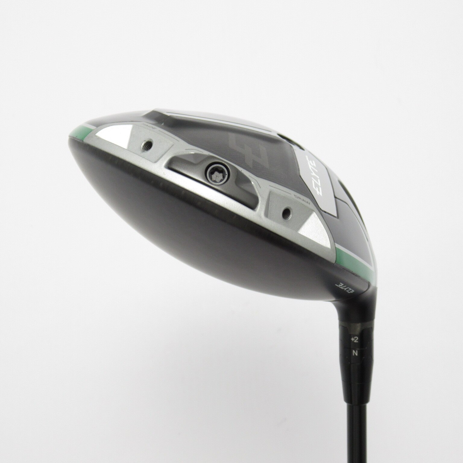 中古】エリート ドライバー ATTAS RX SUNRISE RED 5 10.5 X BC