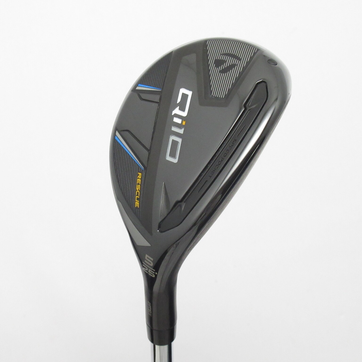 未使用 テーラーメイド Qi10 RESCUE 4U 22° Qi10 右用 テーラーメイド 2024年 レスキュー ユーティリティー