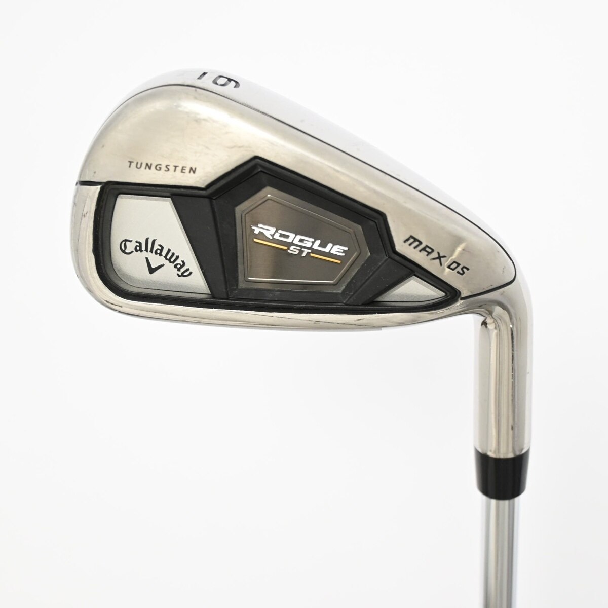 Callaway - 【新品】キャロウェイ ローグ ST MAX OS アイアンセット 中古】ローグ ST MAX OS アイアンセット (キャロウェイ) ローグ