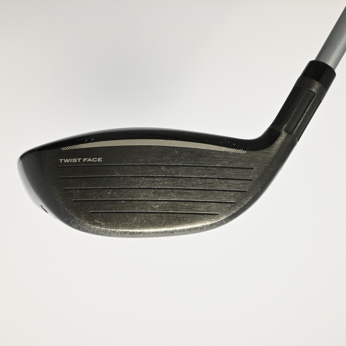 中古】ステルス フェアウェイウッド Tour AD UB 6 18 S CD
