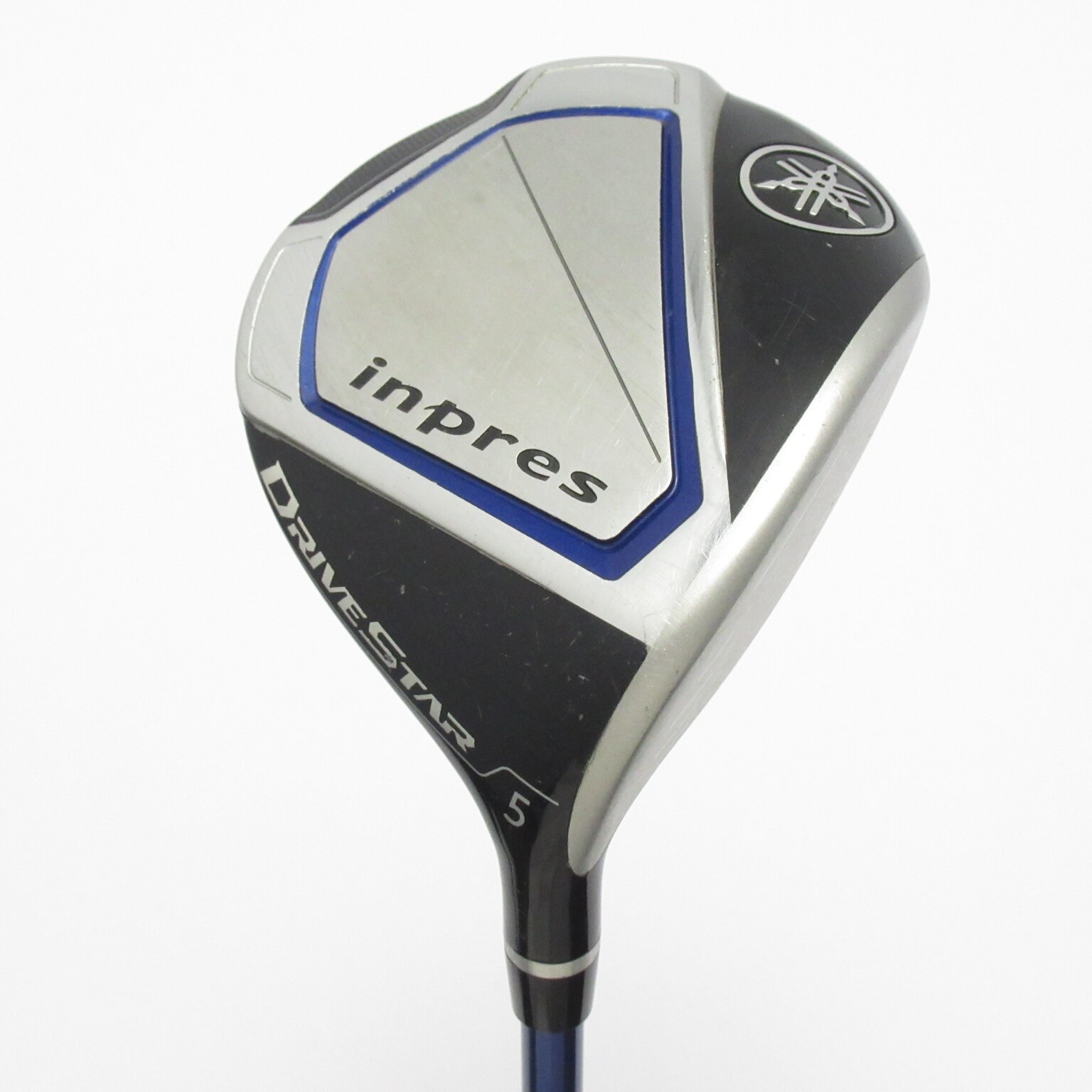 YAMAHA inpres ドライブスターFW 中古　3W フレックスSR YAMAHA inpres ドライブスターFW 中古 3W フレックスSR - メルカリ