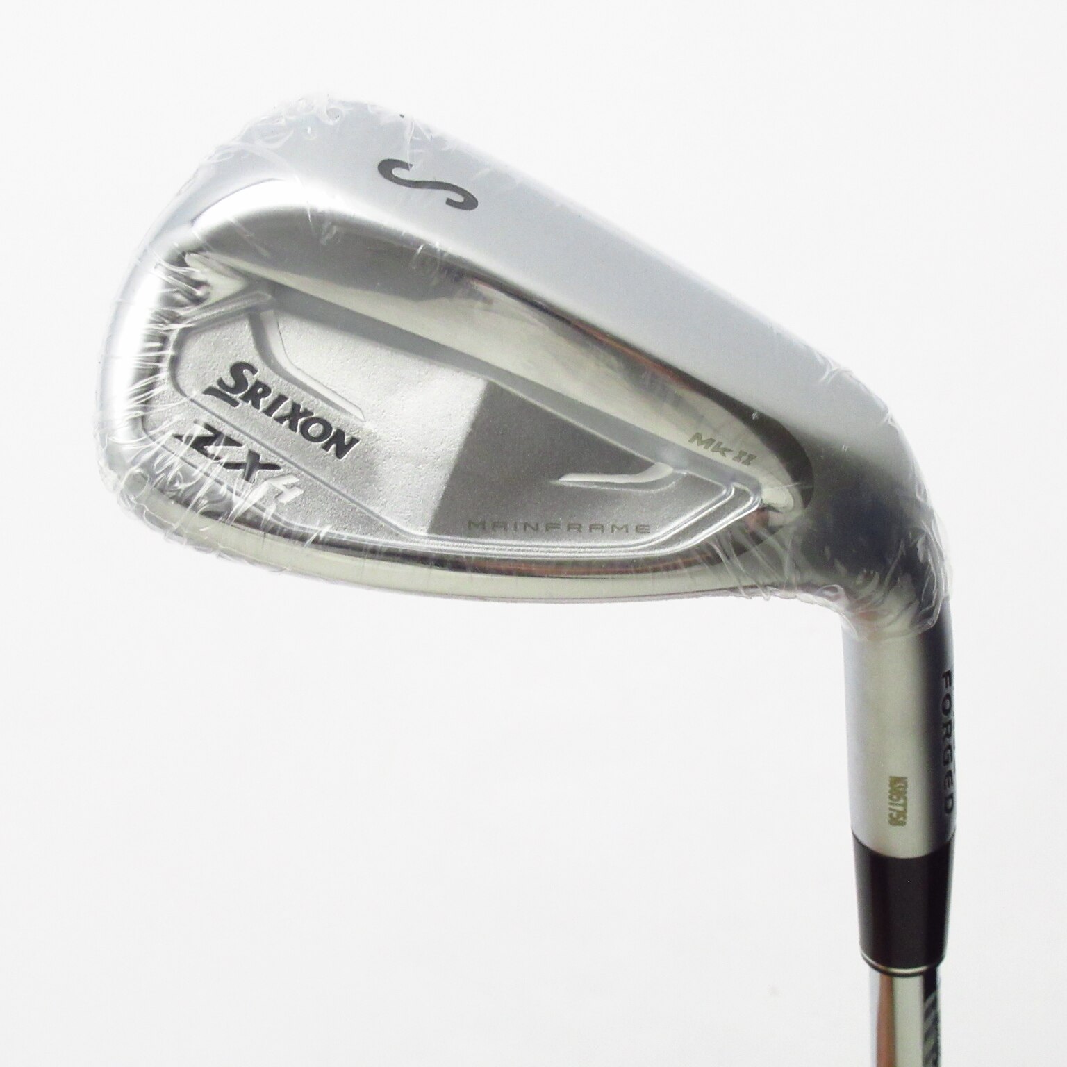 中古】スリクソン ZX4 MkII アイアン（単品） KBS TOUR LITE 56 S A