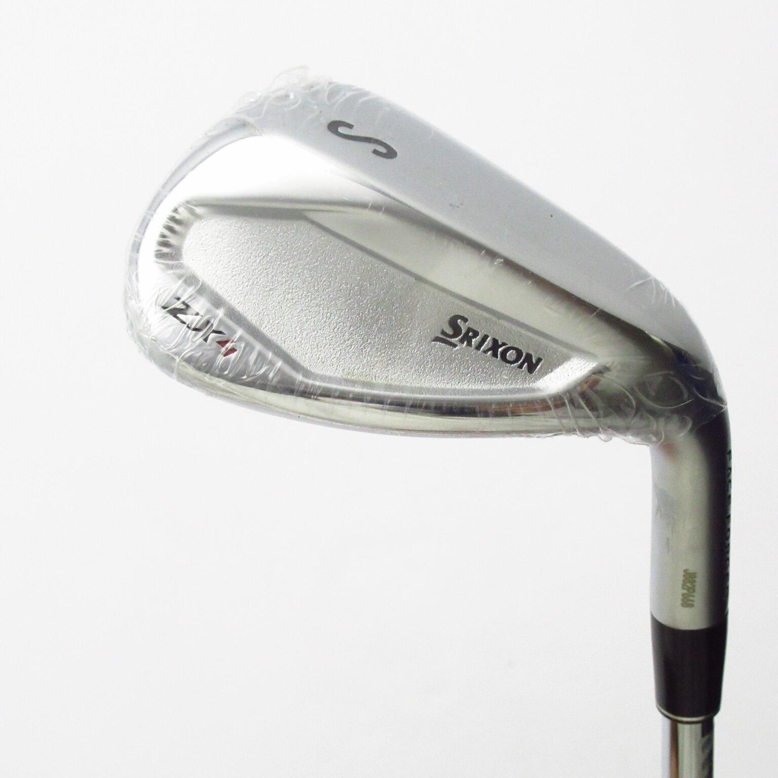 中古】スリクソン ZX4 アイアン（単品） N.S.PRO ZELOS 8 56 S A