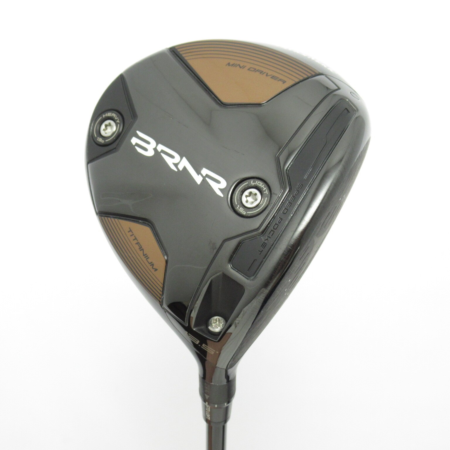 テーラーメイド　バーナー　ミニドライバー テーラーメイド バーナーミニドライバー Taylormade BRNR MINI