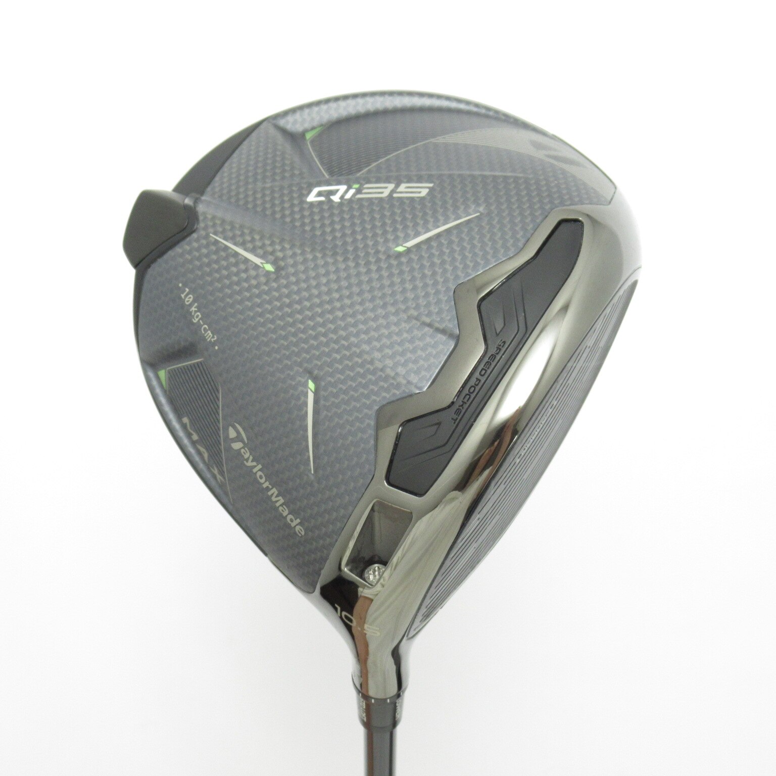 TaylorMade Qi35 MAX ドライバー 10.5° 中古美品 TaylorMade テーラーメイド Qi35 ドライバー MAX 10.5