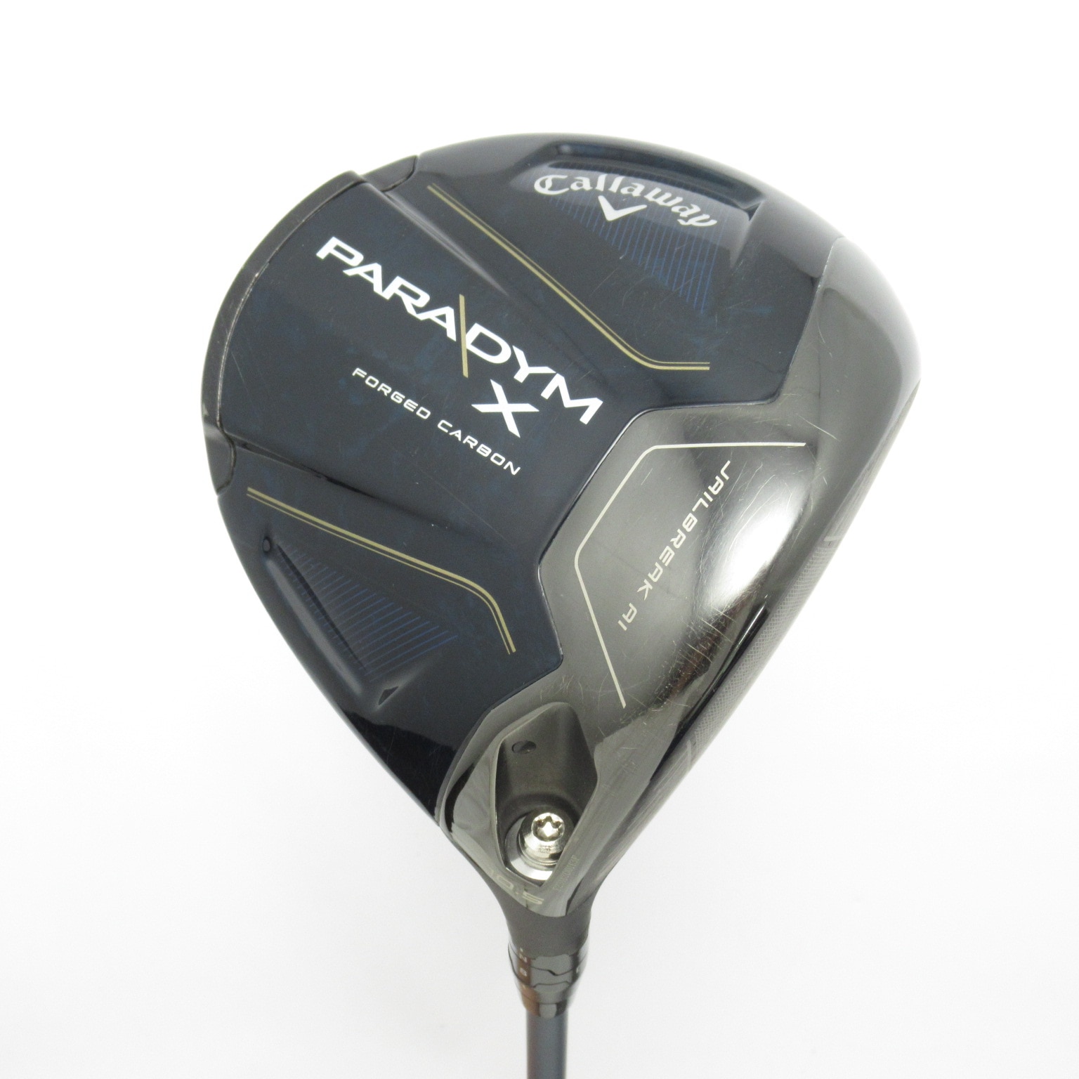 中古】パラダイム X ドライバー VENTUS TR 5 for Callaway 10.5