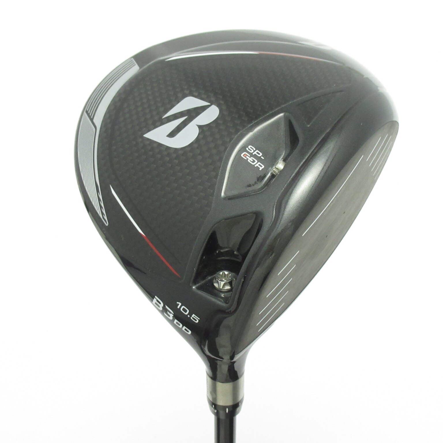 ブリジストンB3DDドライバーヘッドのみ ブリヂストンゴルフ ドライバー ヘッドのみ 販売店限定ヘッド B3 DD
