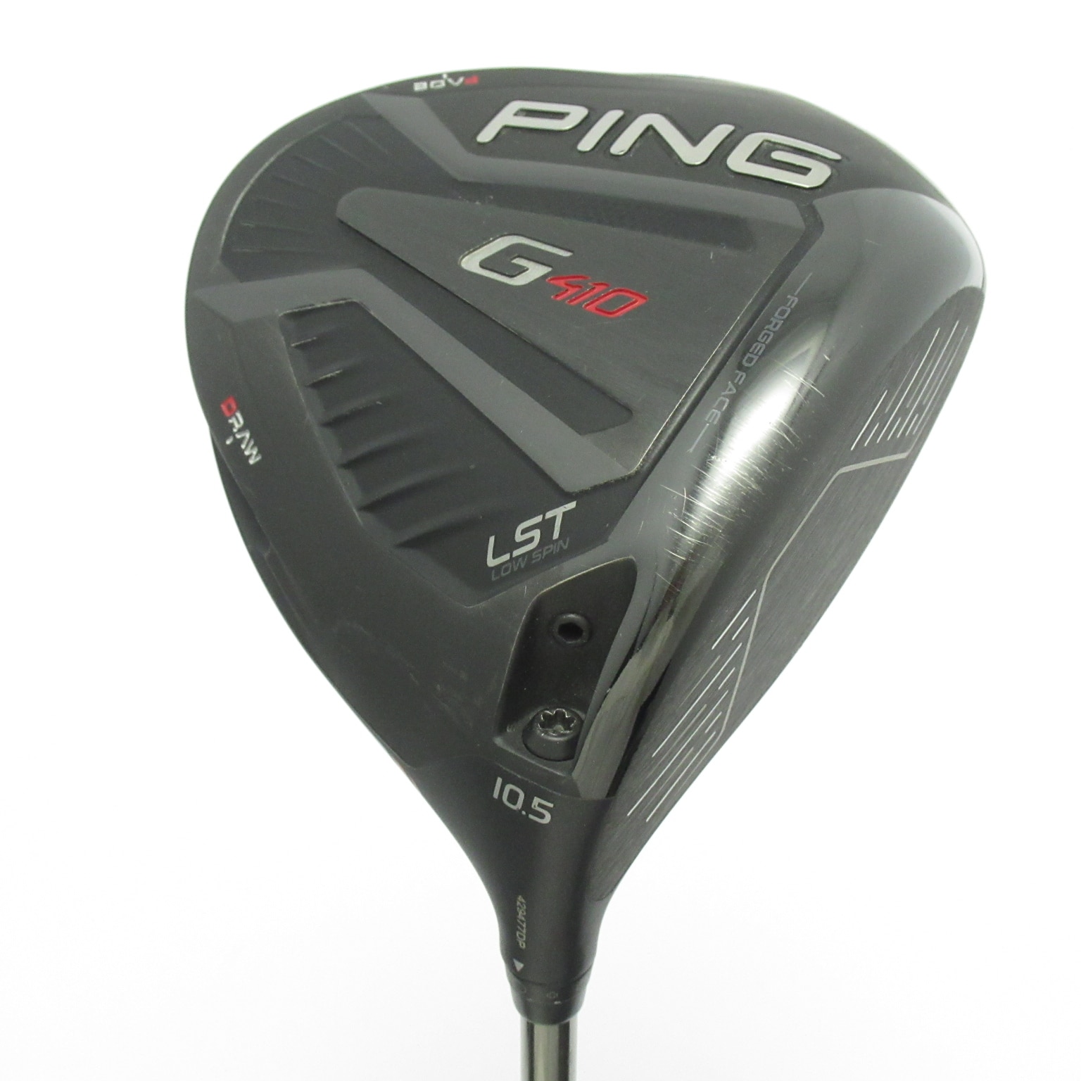 PING - 中古美品 PING G410 LST 10.5 ドライバー tensei 50X 中古】G410 LST ドライバー (ピン) G410 通販｜GDO中古ゴルフクラブ