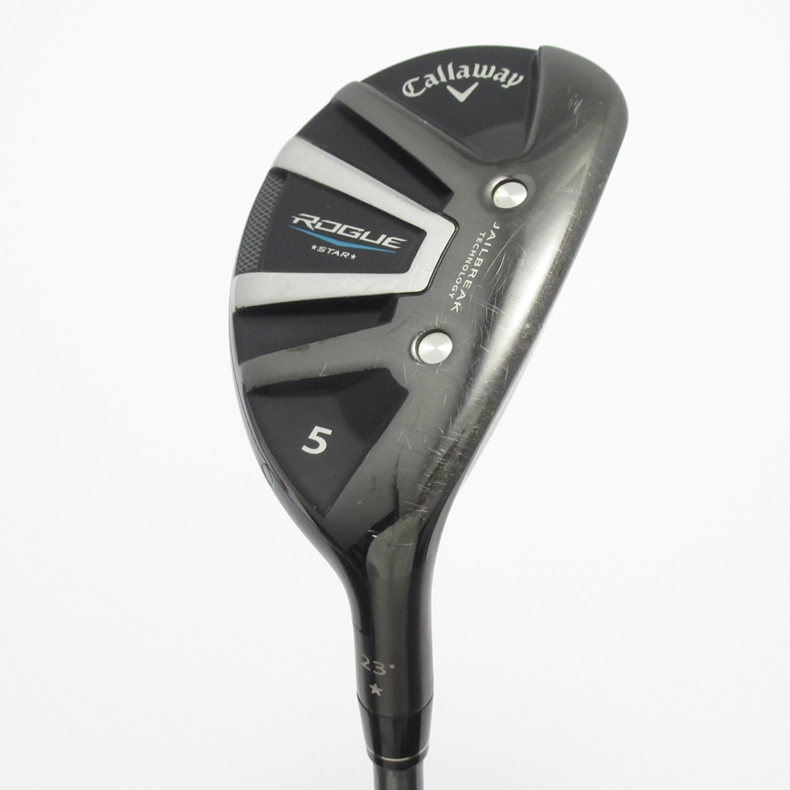 Callaway - キャロウェイ ローグスター ユーティリティー 4番 6番 2本セット UT 中古 スティールヘッド XR ユーティリティ アイアンセット(7本セット