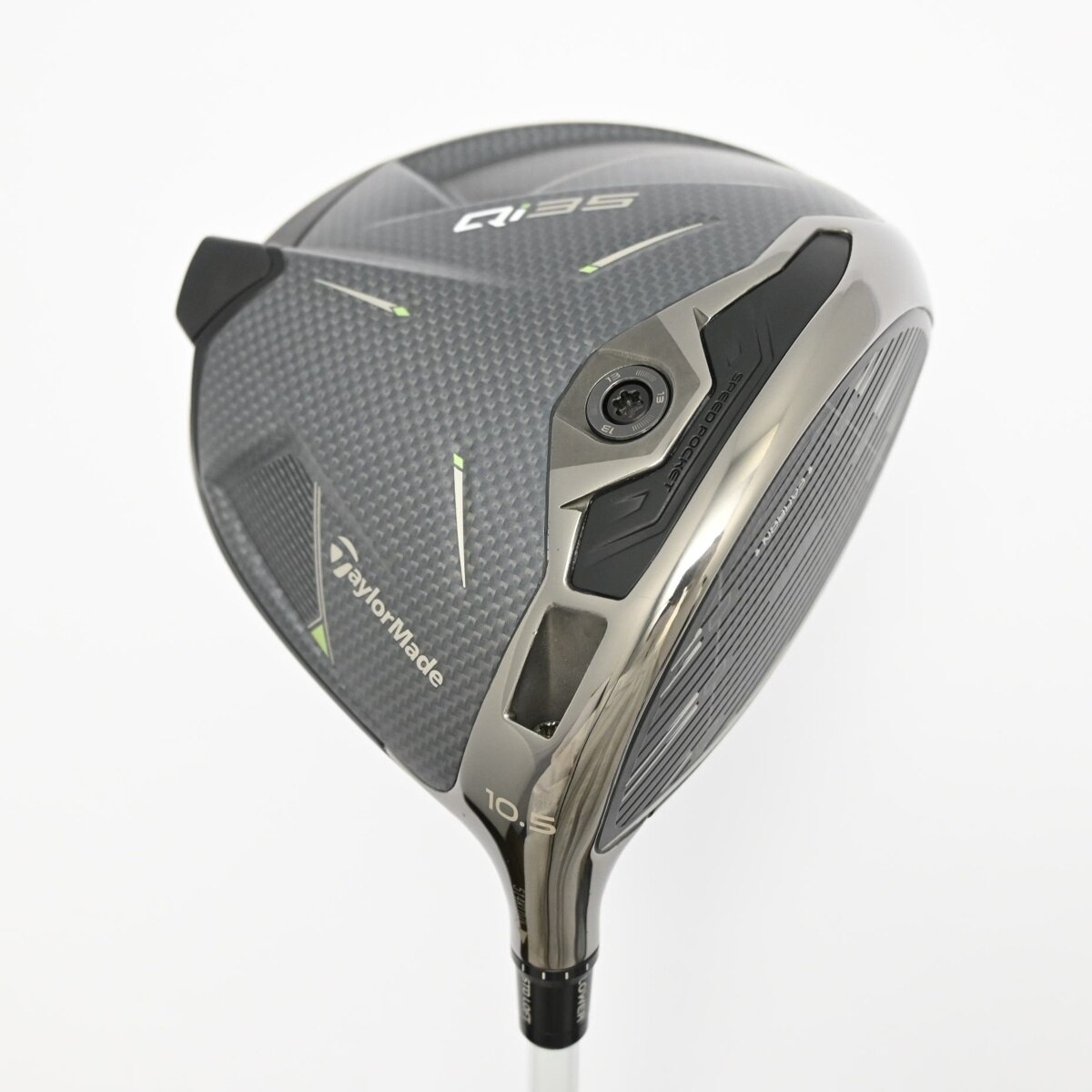 中古】Qi35 ドライバー Tour AD GC-6 10.5 X C(ドライバー（単品
