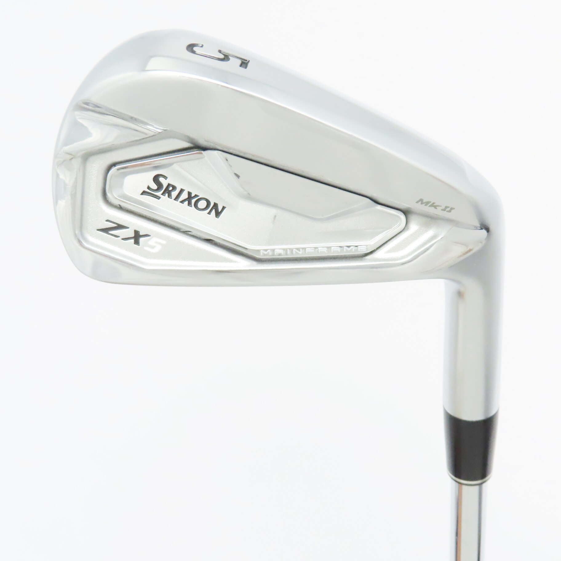 中古】スリクソン ZX5 MkII アイアン Dynamic Gold 85 24 S200 C