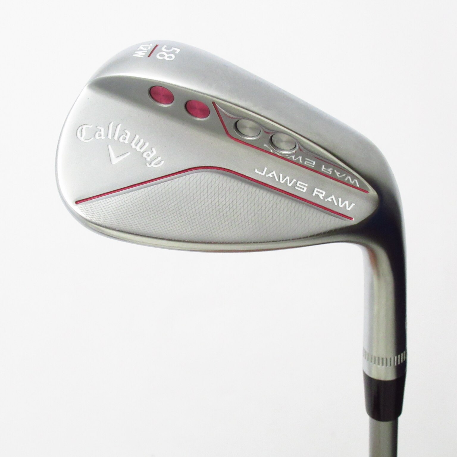 中古】JAWS RAW WI GRIND CR ウェッジ (キャロウェイ) Callaway