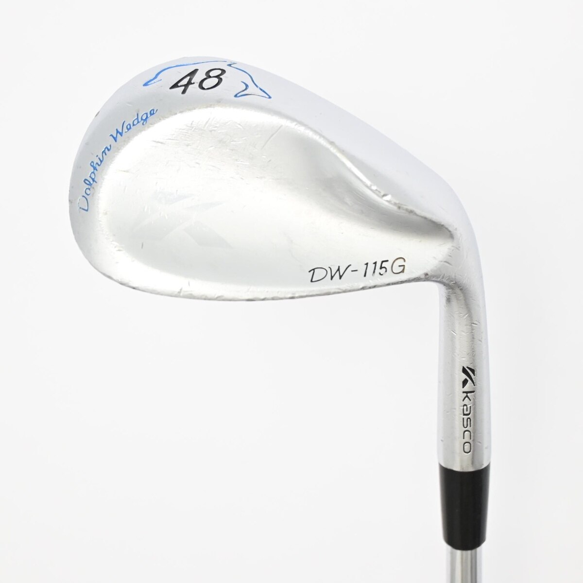 Kasco - キャスコ KASCO DW-116 113 ウェッジセット アイアン 新品未使用 kasco キャスコ（KASCO）（メンズ）DI-122 ドルフィンブラック