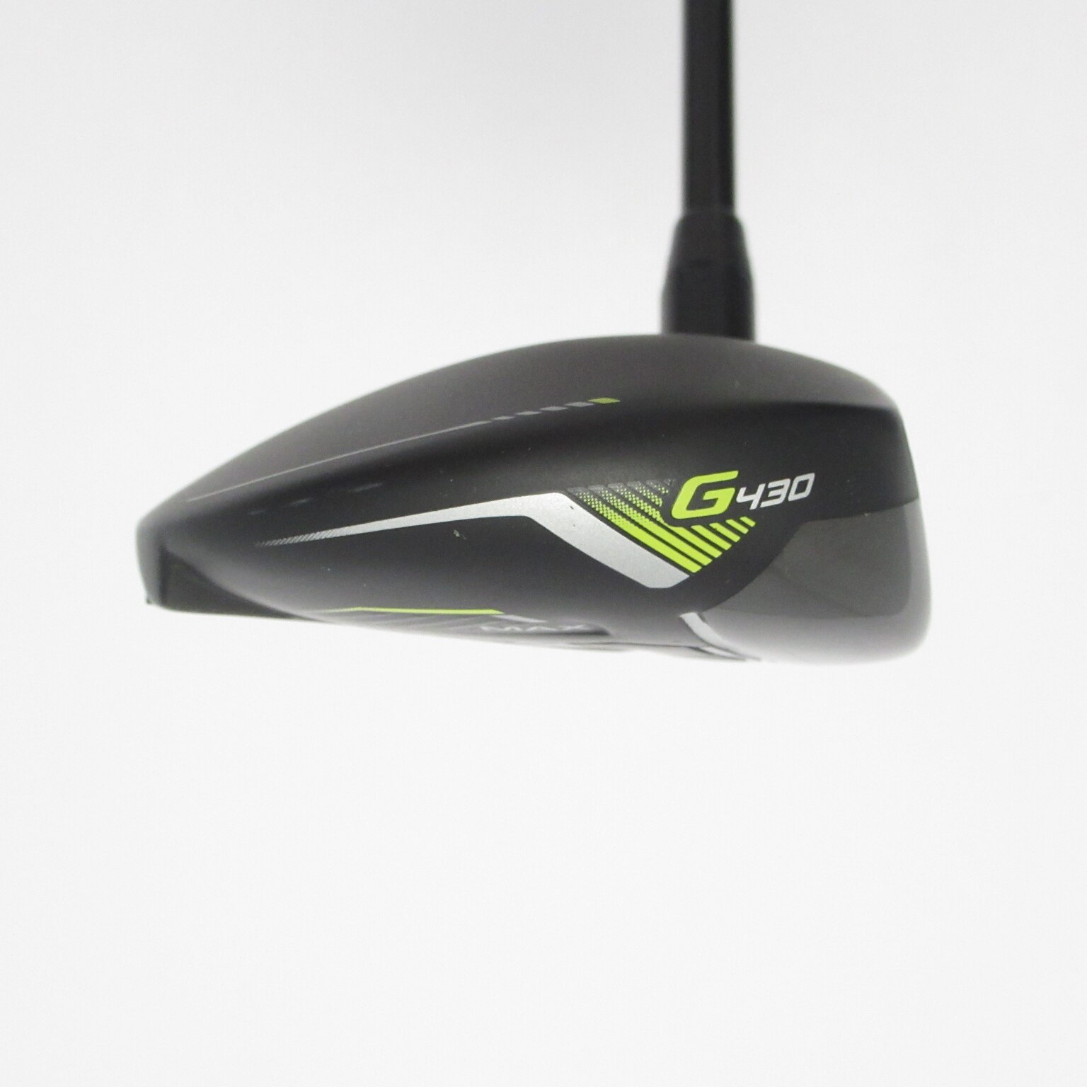 【中古ゴルフクラブ】ピン　G430　G430 MAX フェアウェイウッド TENSEI Pro White 1K 60　シャフト：TENSEI Pro White 1K 60 中古】G430 MAX フェアウェイウッド TENSEI Pro White 1K 60 15 R C