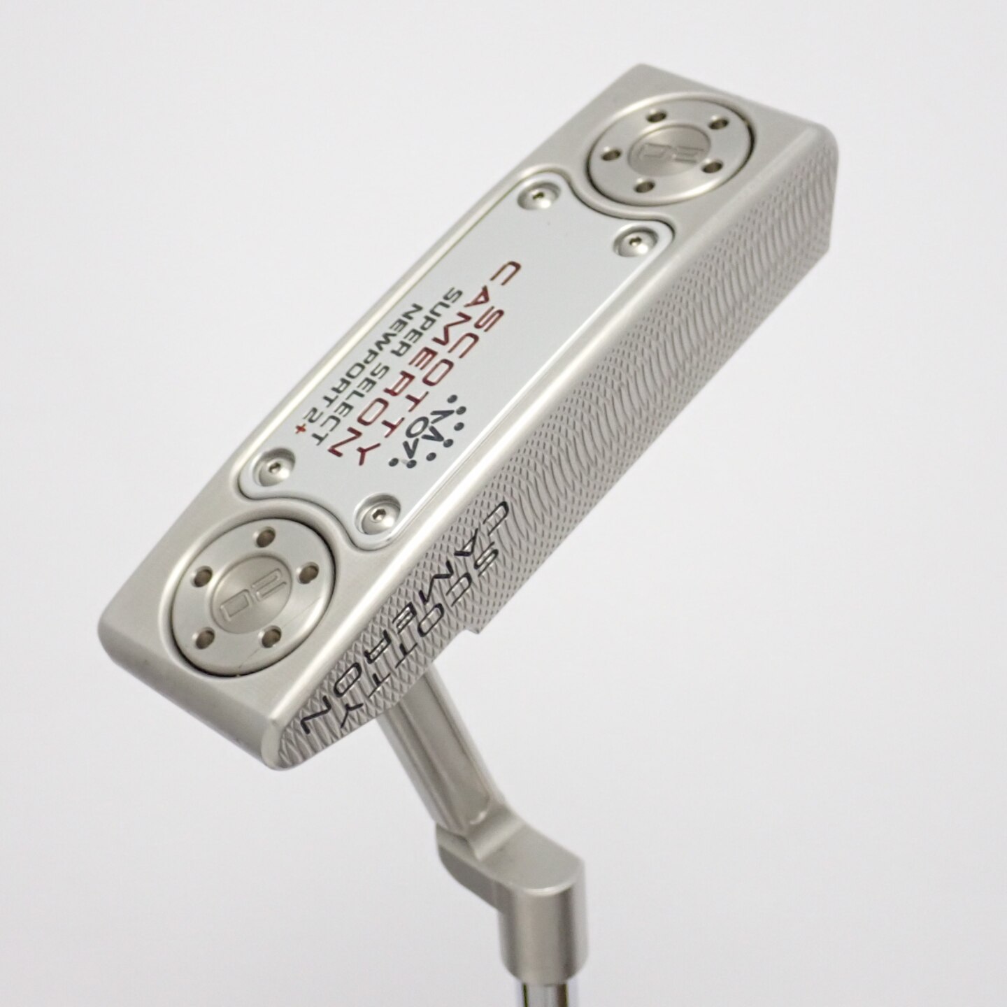 スコッティキャメロン スーパーセレクト ニューポート 2024 新品未使用 スコッティキャメロン スーパーセレクト ニューポート2 TS