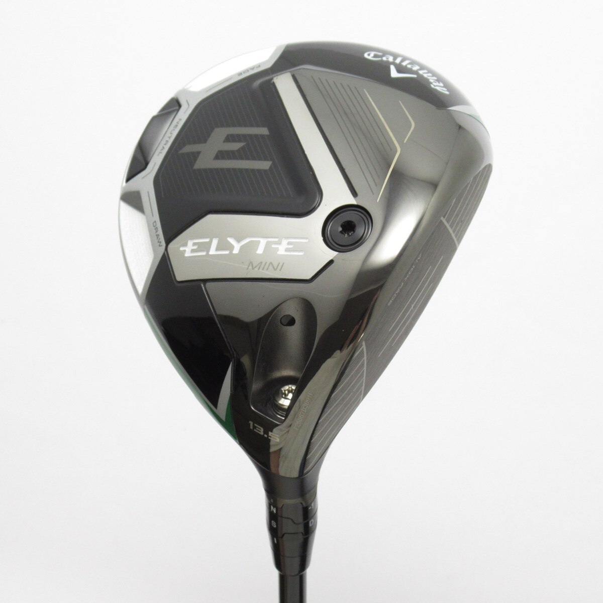 Callaway ELYTE X ドライバー 45.5インチ 10.5度 SR Elyte X Driver